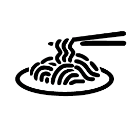 富津市 新舞子海岸の海の家(シーエンゼル)で焼きそば